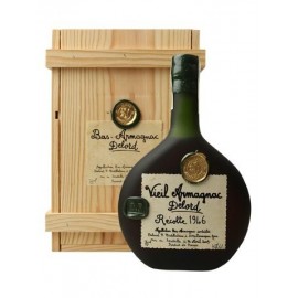Armagnac Delord Millésimés - ročník 1946 0,7l, 40% alc.