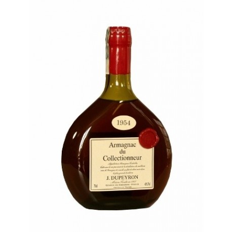 Armagnac Ryst Dupeyron Vintage 1954 40% alc. 0,7l