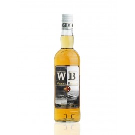 WB - Whisky Breton 0,7l, 40% alc.