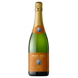 Cava Mascaró Semi Seco "Ambrosia" 0,7l, 12% alc.