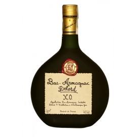 Armagnac Delord XO 0,7l, 40% alc.