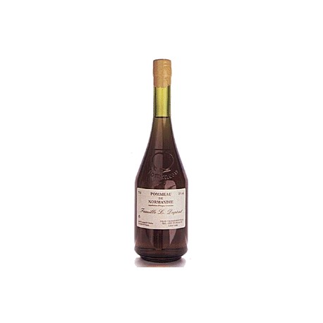 Dream Calvados Cream 0,7l, 15% alc.