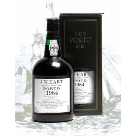 Porto J.W.Hart millésime 1984 0,75l, 20% alc.
