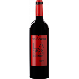 LA Gascogne d´Alain Brumont - red 2019, AOC Cotes de Gascogne 0,75l