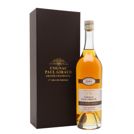 Cognac Paul Giraud 1999 0,7l, 40% alc.