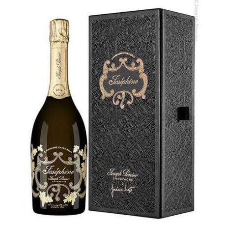 Champagne Joseph Perrier Cuvée Joséphine 2014 X Jordan Saget – Prestigue Cuvée 0,75l + dárkový box