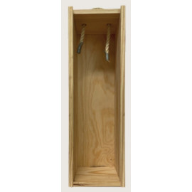 Dřevěný box Portal pro 1 víno