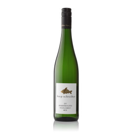 Brauneberger Juffer Kabinett Riesling 2021 - trocken 0,75l, 11,3% alc.