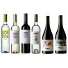 Degustační balíček vín vinařství Quinta do Portal 6x 0,75l