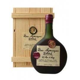 Armagnac Delord Millésimés - 60 Ans d´Age 0,7l, 40% alc.