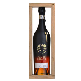 Armagnac Delord "Épopée" 130 years history 0,7l, 43% alc.