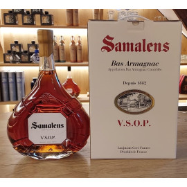 Armagnac Samalens V.S.O.P. 3l. 40% alc.