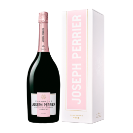 Champagne Joseph Perrier Cuvée Royale Rosé 0,75l + dárkový box