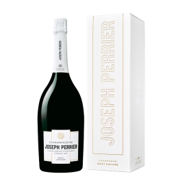 Champagne Joseph Perrier Cuvée Royale Brut Nature 0,75l + dárkový box