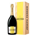 Champagne Joseph Perrier Cuvée Royal Brut NV 3l "Jéroboam"+ dřevěný dárkový box