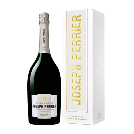 Champagne Joseph Perrier Cuvée Royale Brut Blanc de Blancs 0,75l + dárkový box