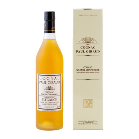 Cognac Paul Giraud VSOP 0,7l, 40%alc