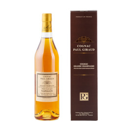 Cognac Paul Giraud Napoleon 0,7l, 40% alc.