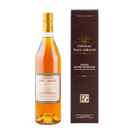 Cognac Paul Giraud Vielle Reserve XO 0,7l, 40% alc.