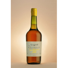 Calvados Dupont 1989 - 0,7l, 42% alc.