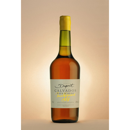 Calvados Dupont 1989 - 0,7l, 42% alc.