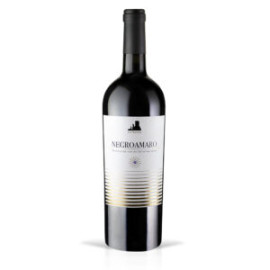 Sole Negroamaro, Puglia IGP, červené