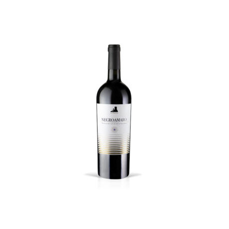 Sole Negroamaro, Puglia IGP, červené