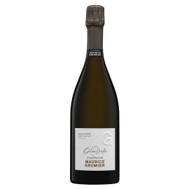 Ô MA VALLÉE Blanc de Noirs - Brut 0,75l, 12% alc.