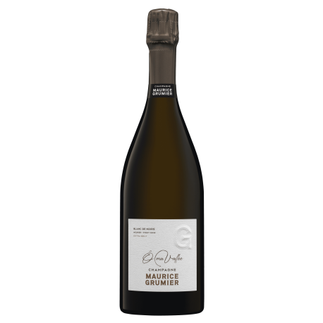 Ô MA VALLÉE Blanc de Noirs - Brut 0,75l, 12% alc.