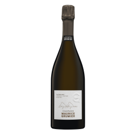 Champagne Maurice Grumier LES PLATES PIERRES 2018 - Extra-Brut 0,75l, 12,5% alc.