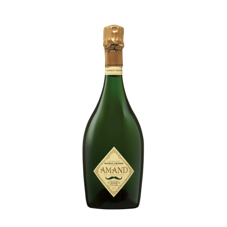 Champagne Maurice Grumier CUVÉE AMAND 2016 - Extra-Brut 0,75l, 12,5% alc.