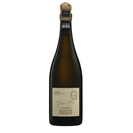 Champagne Maurice Grumier SOLÉRA SUR BOIS - Extra-Brut 0,75l, 12,5% alc.