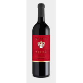 CESANI “SERISE” Rosso Toscano IGT Ciliegiolo, červené