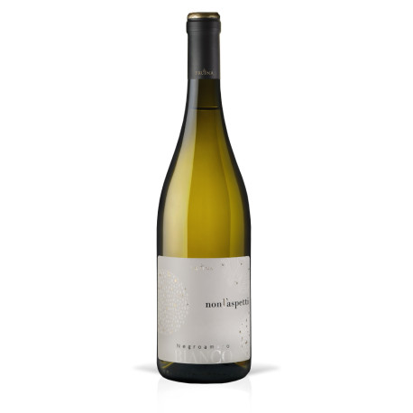 Non t´aspetti Negroamaro Bianco Puglia IGP, bílé, 0,75l, 12% alc.