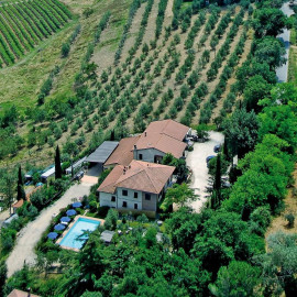 Agricola Cesani, Toskánsko, Itálie