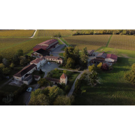 Armagnac Château de Millet